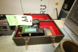 Dayton Any Sizer Centerless Punch Grinder/Power V Roll with Case