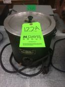 Waage Melting Pot, Model WP8A-19-1