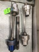 Royal Collet Closures (4) and Draw Bar on (1) Pallet