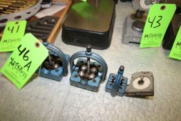 (4) Pcs. - (3) Flexbar B Blocks and (1) Hamilton Gauge