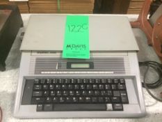 Swintec SW95 Electric Typewriter