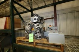 (5) Wrap It-Heat Barrel Heaters and (5) Assorted Square D and Other Electrical Safety Panels