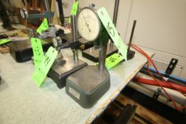 Mitutoyo Indicator Stand, Model 15-610 BS-10