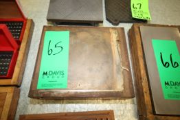 Aprox. 12 x 10 Lapping/Surface Plate