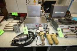 Precise PVSF Spindle Drive with Control, Chiller, Lubrication System and Precise Spindle, Type