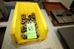 Federal and Other Assorted Ring Gauges - .022 Up to 1.0020 MM