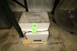 2003 Elbaron Purification Air Filter, Type RON/A100SB, S/N 47869/3, 230 V