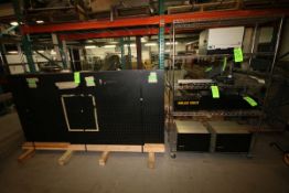 Melles Groit Laser, S/N 0013, Includes Laser Controller, Analyzer/Quantum 1200, (2) Laser Power