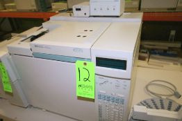 NEW/Rebuilt Hewlett Packard HP 6890 Series GC System, M/N G1530A, S/N US00025109, Includes Gerstel