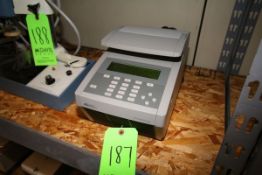 Applied Biosystems 2720 Thermal Cyler, with Digital Display, S/N 272S5031052