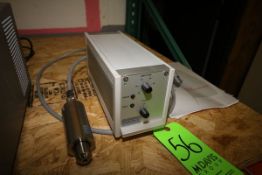 Hielscher Ultrasound Technology, M/N UIS250V, with Ultrasound Wand and Operating Instructions