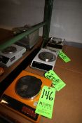 Digital Scales, Includes Sartorious, Mettler PC 440, Mettler PE 160