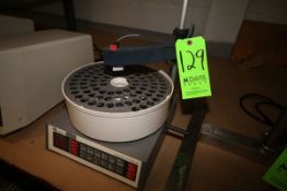 Pharmacia Fraction Collector, M/N LKB-FRAC-1000, S/N A5 001496, with Adjustable Arm