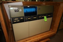 Jasco Automatic Recording Spectropolarimeter, M/N J-20A, with Jasco Data Processor and Power Supply,