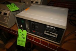 Illinois Instrument Oxygen Analyzer, M/N ZR891HS, S/N 891-01111