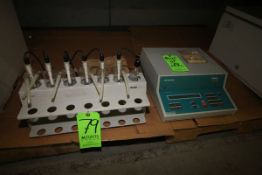 Metrohm 679 Rancimat, with 7-Slot Testing Station and Brinkman Data Recorder