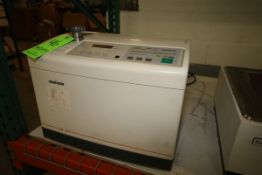 ALCDTEL ASM 142 Leak Detection System, with Inlet and Controls