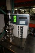 New Brunswich Batch/Continuous Bioreactor, M/N BIOFLO 3000, S/N 200736326, 120V, (1) Vessel: 10
