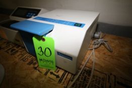 Seward Stomacher 80 Biomaster Small Tissue Lab Paddle Blender, S/N 43336, 220-250V