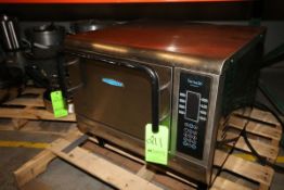 Turbo Chef Tornado Toaster Oven, M/N NGCD6, S/N NGC06014245