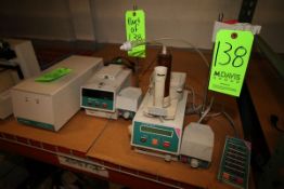 Metrohm 702 Titrino with Stirrer Station and Keyboard, Metrohm Dosimat with Stirrer Station, Beckman