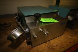 APV Rannie Laboratory Homogenizer, Type 8.80H, S/N 9.97.124