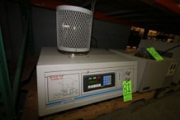 Denton Vacuum Bench Top Turbo III, M/N BT III, S/N 22330