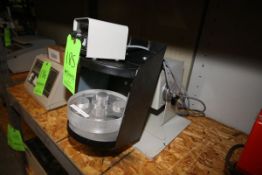 Glas-Col Sample Holder, with (5) Station Holisters