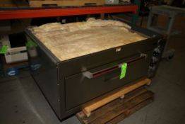 Hobart S/ S Electric Roast Oven, Model HCN60M, S/N 54-1000119, 208 V, 3 Phase