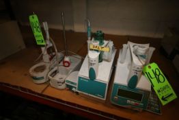 Metrohm GPT Titrino with 685 Dosimat, 728 Stirrer with 727 Ti Stands