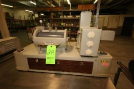 CW Brabender Extensograph, Type E-1, S/N 916032, 230 V, 3 Phase