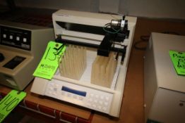 Gilson Fraction Collector, M/N FC 203B with Collector Station and Read Out