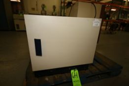 GallenKamp Economy Incubator, S/N SG91/07/1012, Overall Dimensions: 18 1/2