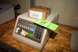 Perkin-Elmer Auto-Balance, M/N AD-6, S/N 71372, with Digital Display