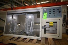 Forma Scientific Anaerobic Chamber Glove Box, Model 1025, S/N 96522-891, All S/S Interior,