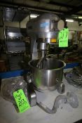 Hobart Table Top Mixer, Model A-200DT, S/N 11-413-050 with 12