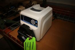 Cole-Parmer MasterFlex L/S Lab Pump, M/N 7526-80, 0.1-600 RPM, 0.1 hp, with Easy-Load II