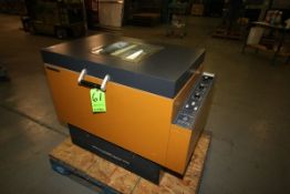 New Brunswick Scientific Controlled Environment Incubator Shaker, M/N G-25R, S/N 583138, 115V, 1 PH,