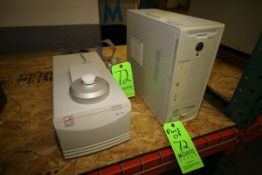 MicroCal VP-ITC Isothermal Titration Calorimeter, S/N 10.06.821, with Control Unit Tower