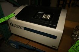 SPEX CertiPrep Cryogenic Freezer/Mill, M/N 6800-113, S/N 99034, 115V, 12 1/2