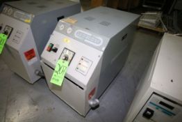 Mokon Duratherm Temperature Control System, M/N DT2H24-00, S/N 40607, 230 V, 3 PH, 3/4 HP Motor,