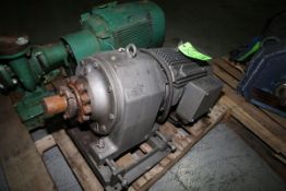 SEW 20 HP Gear Drive, 1760 RPM