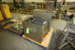 Weldotron Shrink Tunnel, with 16 In. W Conveyor, 16 In. W x 9 In. H Opening