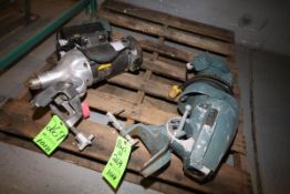 Tank Agitators, 1-Mix More with Baldor Motor, 1-Eastern with Reliance Motor