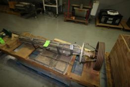 Scrape Surface Heat Exchanger Barrell Assembly, Aprox. 81