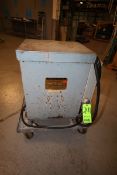 PowerFormer Dry-Type Transformer, Cat. No.: 223-3197-129, High Volt. 480, 3 Phase, Low Volt. 240/