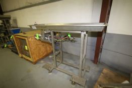 S/S Shaker Deck , Aprox. 67