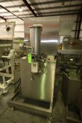 Burdosa Dynamic Loop Mixer – Emulsifier, Model MISCHER GR80, S/N 2408018590 Mounted on S/S Frame