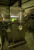 Burdosa Dynamic Loop Mixer - Emsifier, Model MISCHER GR80, S/N 2408018590 Mounted on S/S Frame
