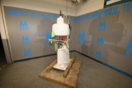 Somme Seam-Tech Can Seamer, Equip. #: TT-13588, with 27 1/2